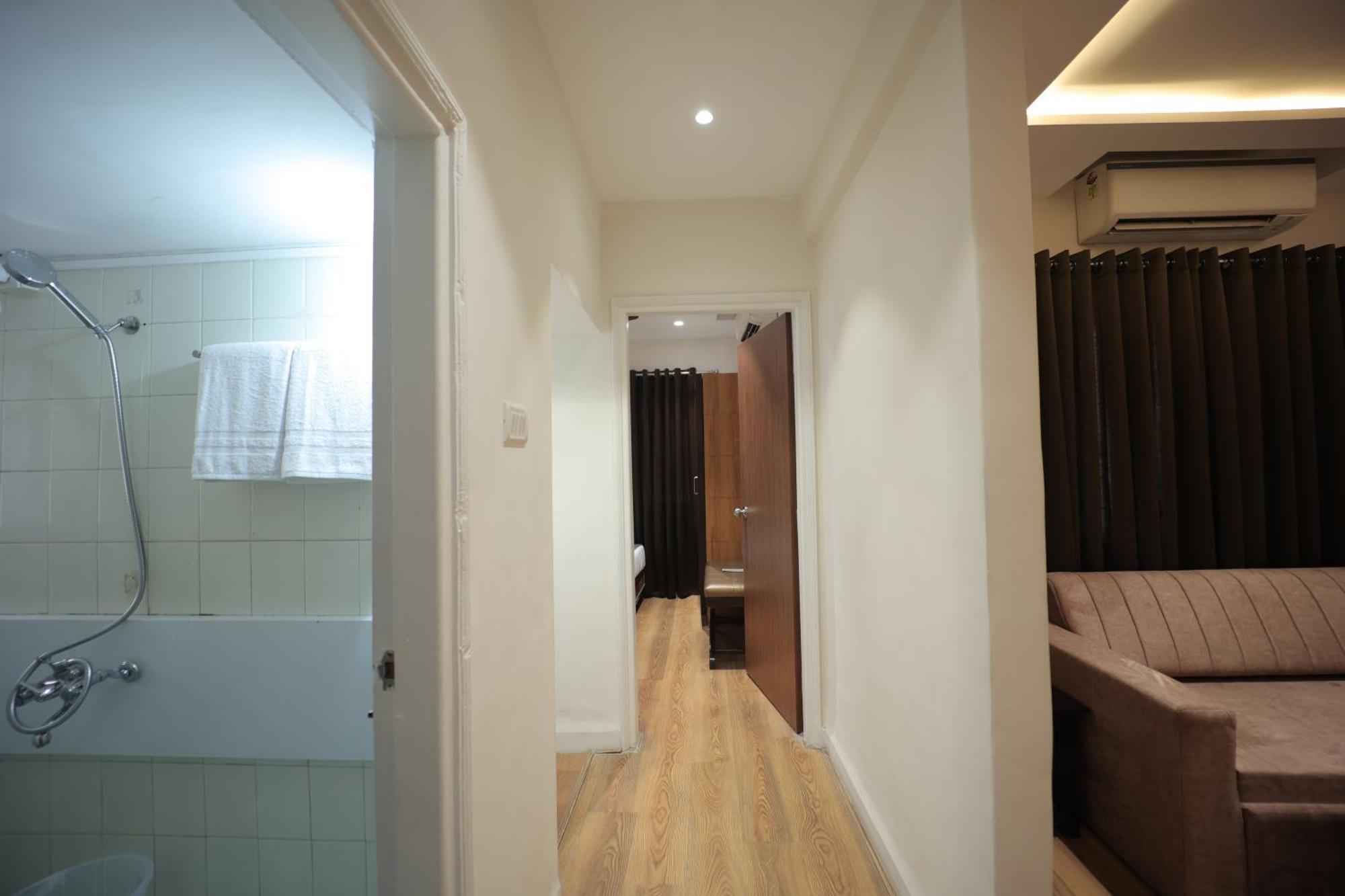 The Byke Studio Pure Veg Apartment, Thane Extérieur photo
