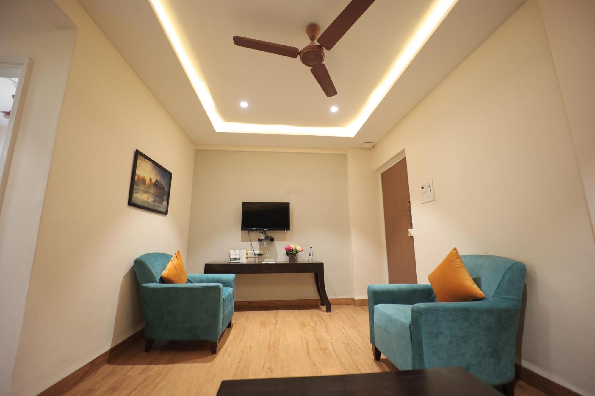 The Byke Studio Pure Veg Apartment, Thane Extérieur photo