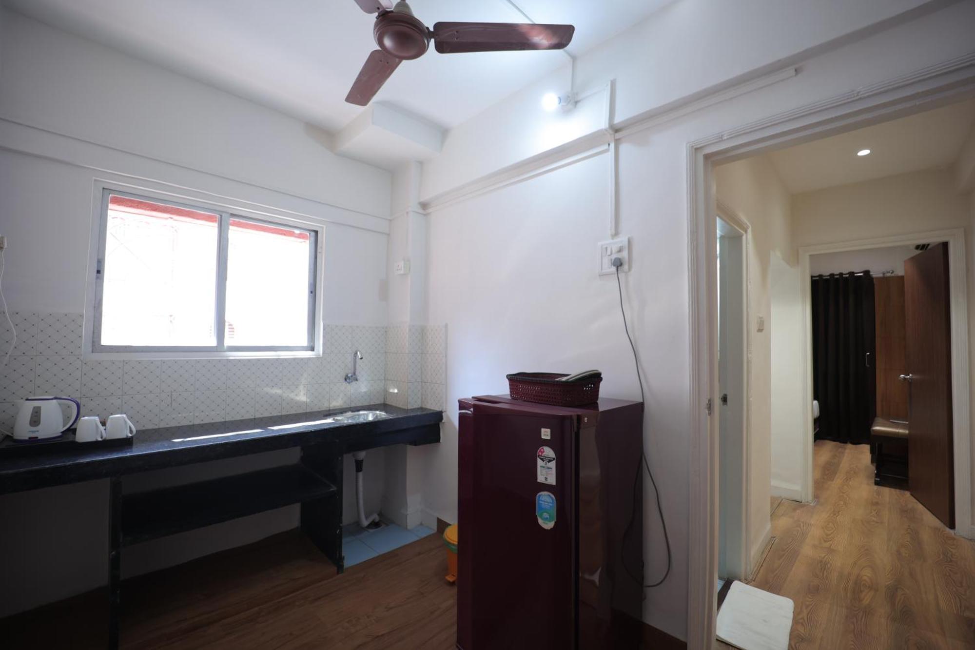 The Byke Studio Pure Veg Apartment, Thane Extérieur photo