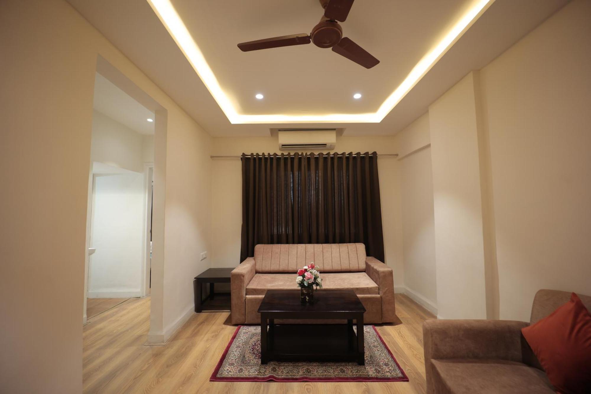 The Byke Studio Pure Veg Apartment, Thane Extérieur photo