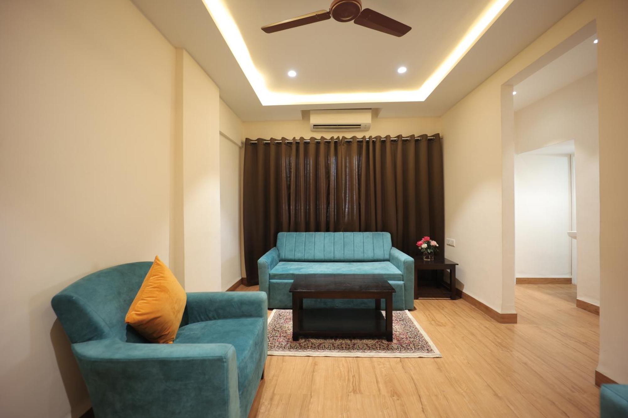 The Byke Studio Pure Veg Apartment, Thane Extérieur photo