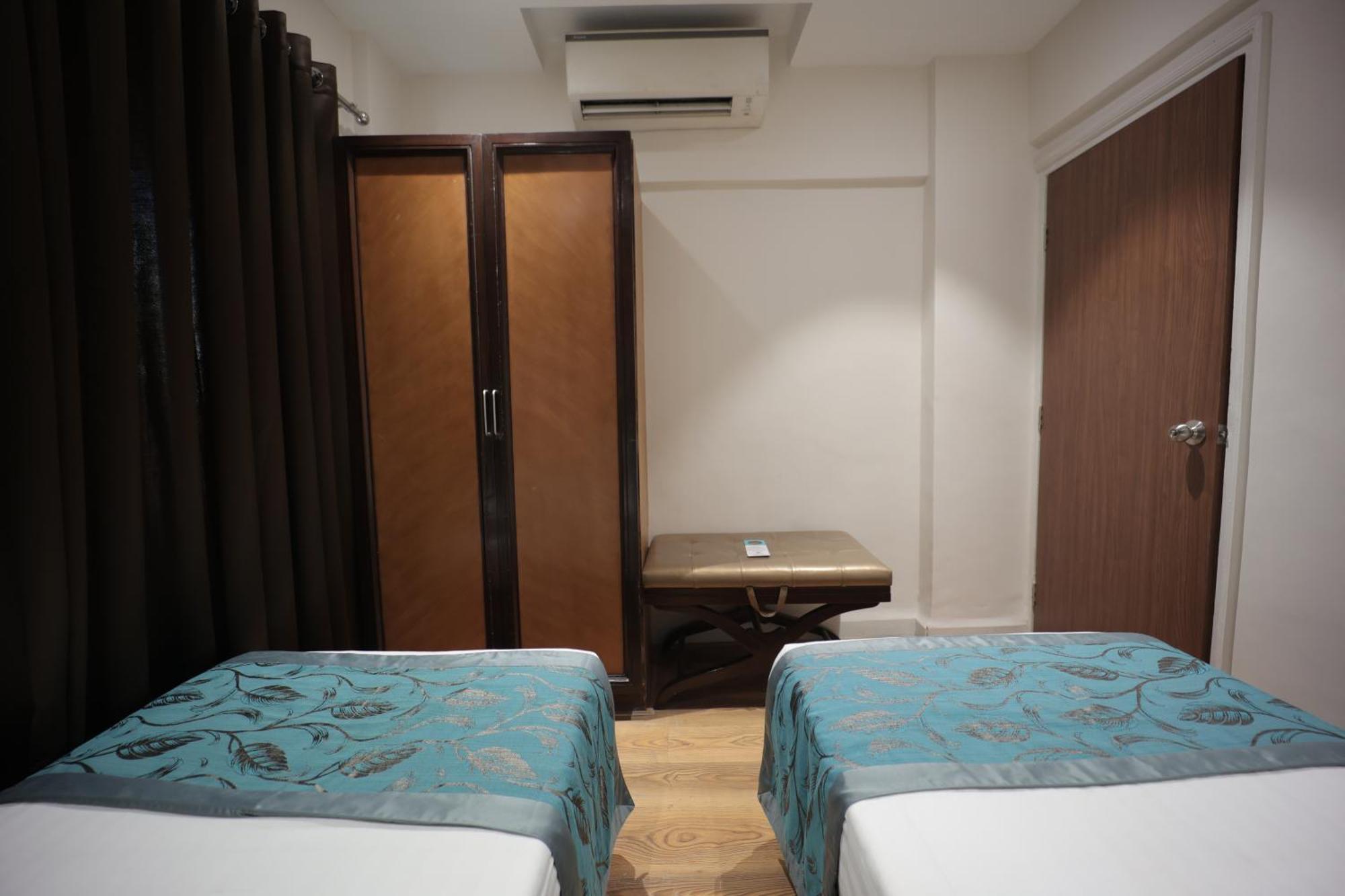 The Byke Studio Pure Veg Apartment, Thane Extérieur photo