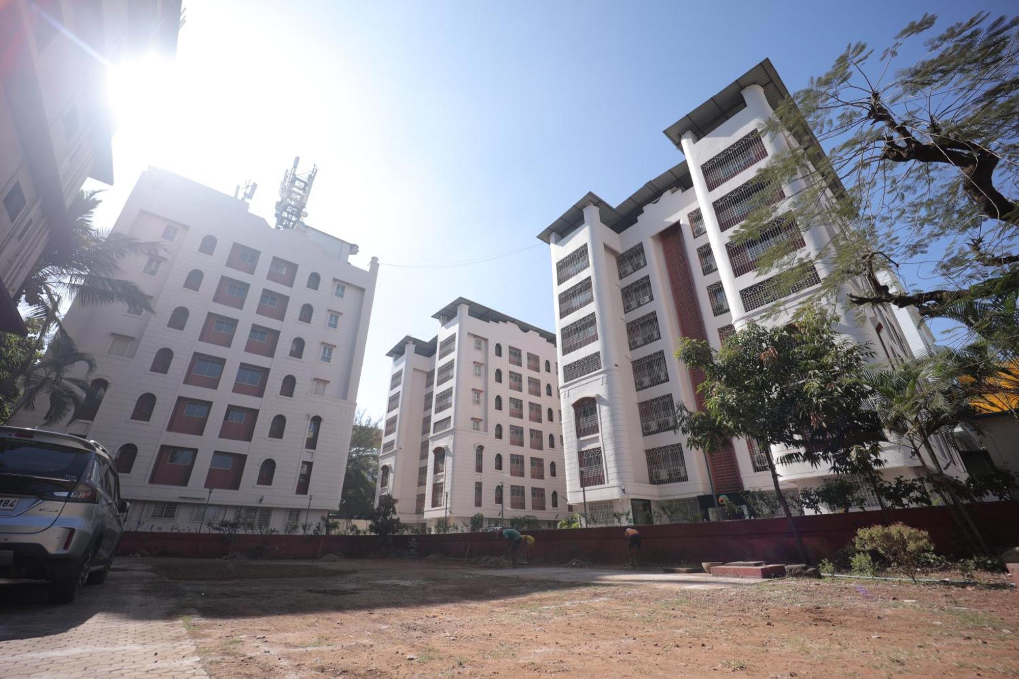The Byke Studio Pure Veg Apartment, Thane Extérieur photo