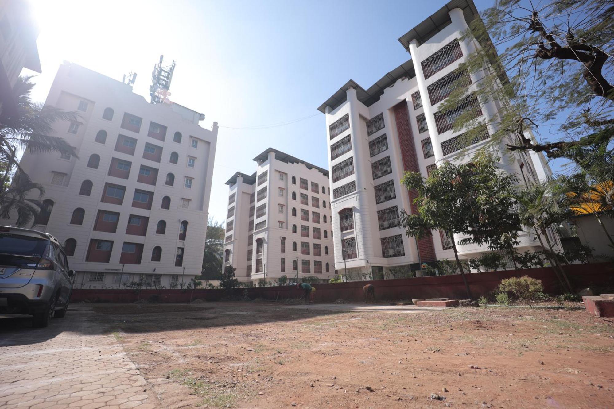 The Byke Studio Pure Veg Apartment, Thane Extérieur photo