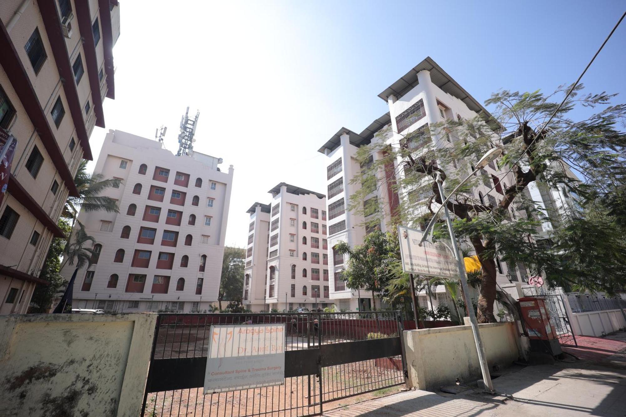 The Byke Studio Pure Veg Apartment, Thane Extérieur photo